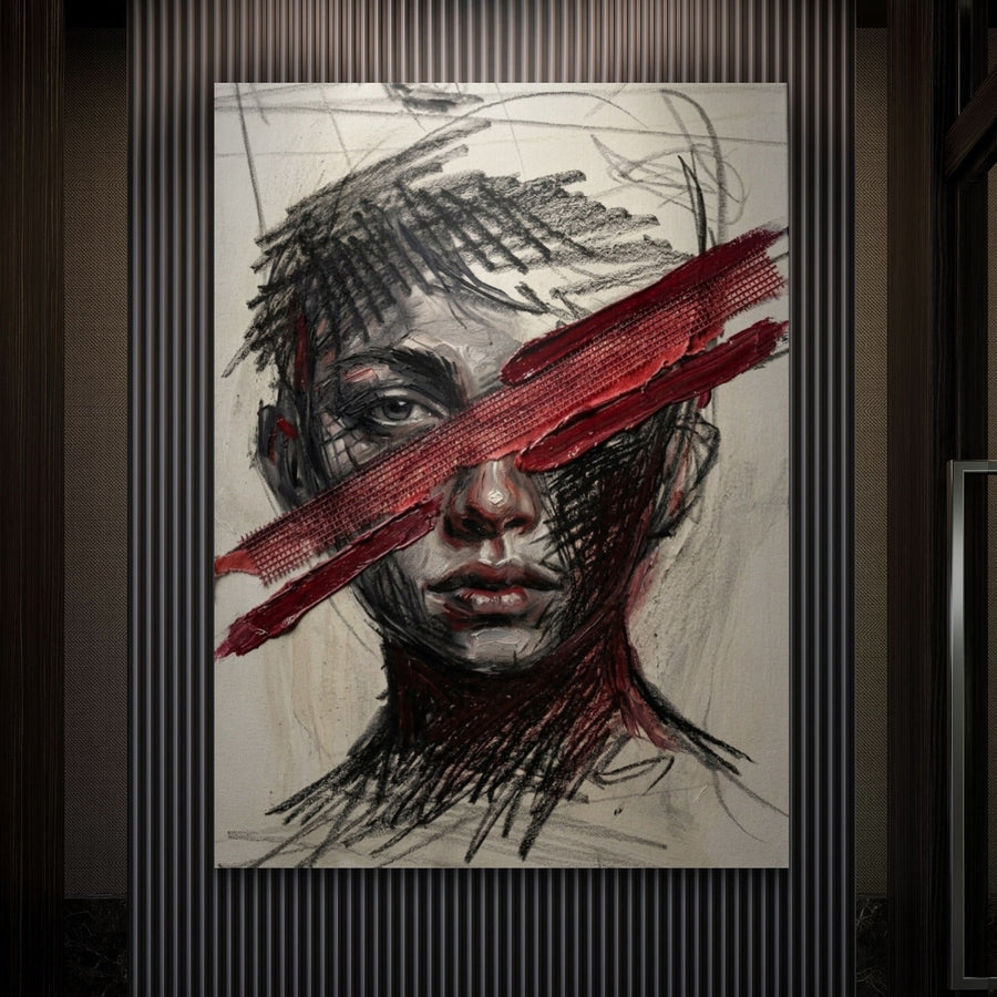 Printed Canvas